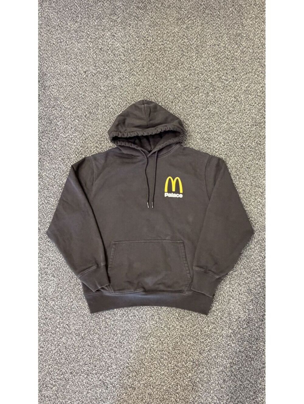 Palace Skateboards x McDonald’s Hoodie